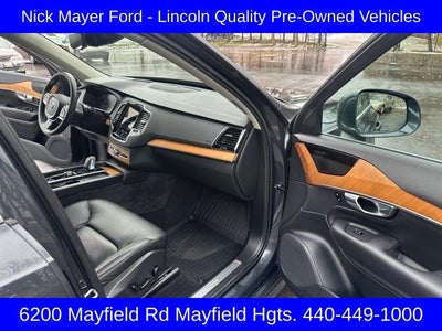 2022 Volvo XC90 Recharge Plug-In Hybrid T8 Inscription Expression Extended Range 7P