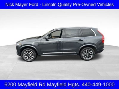 2022 Volvo XC90 Recharge Plug-In Hybrid T8 Inscription Expression Extended Range 7P