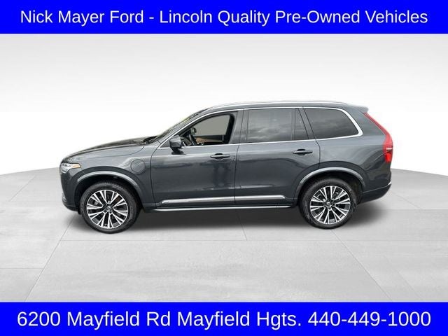 2022 Volvo XC90 Recharge Plug-In Hybrid T8 Inscription Expression Extended Range 7P