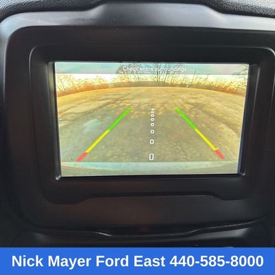 2020 Jeep Renegade Latitude