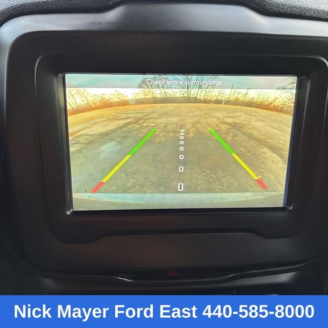 2020 Jeep Renegade Latitude