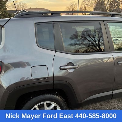 2020 Jeep Renegade Latitude