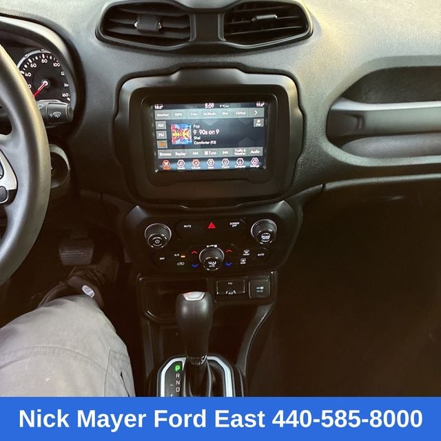 2020 Jeep Renegade Latitude