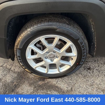 2020 Jeep Renegade Latitude