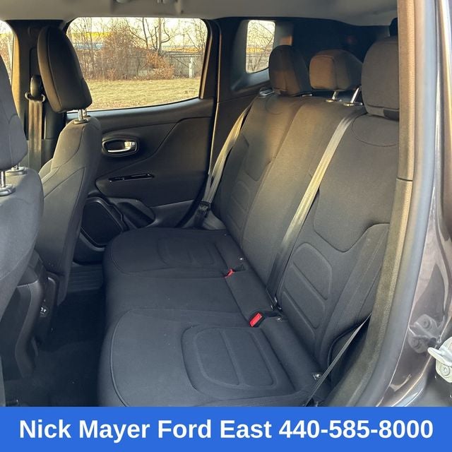 2020 Jeep Renegade Latitude