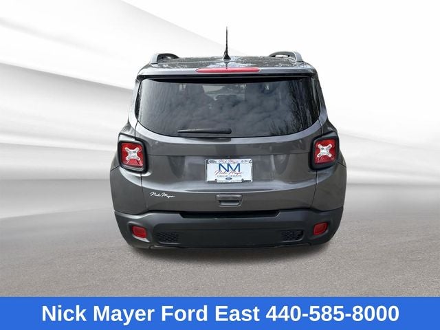 2020 Jeep Renegade Latitude