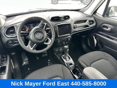 2023 Jeep Renegade Latitude