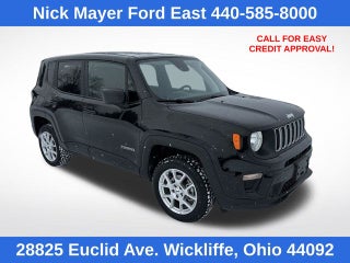 2023 Jeep Renegade Latitude