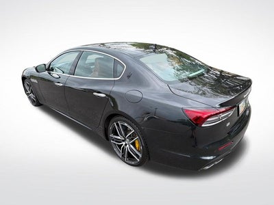 2023 Maserati Quattroporte Modena Q4