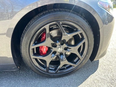2023 Alfa Romeo Giulia Ti