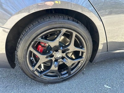 2023 Alfa Romeo Giulia Ti