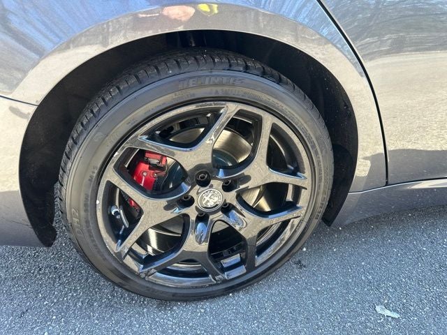 2023 Alfa Romeo Giulia Ti