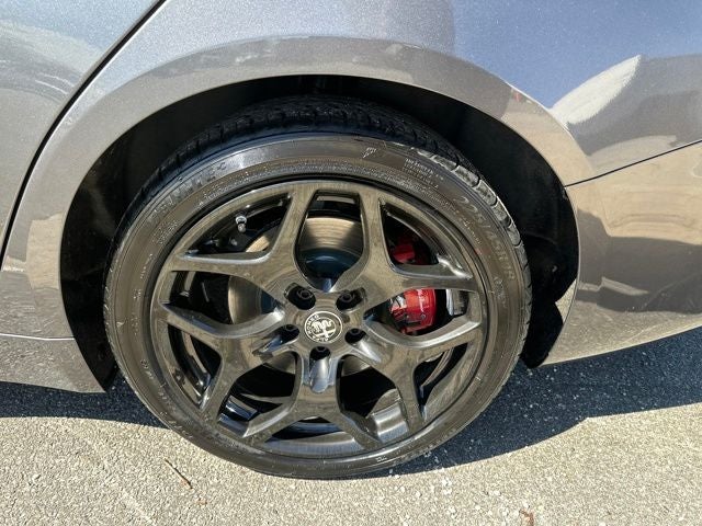 2023 Alfa Romeo Giulia Ti