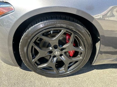 2023 Alfa Romeo Giulia Ti