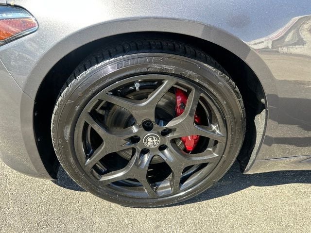 2023 Alfa Romeo Giulia Ti