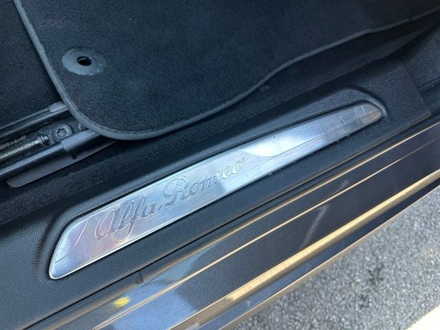 2023 Alfa Romeo Giulia Ti