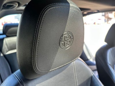 2023 Alfa Romeo Giulia Ti