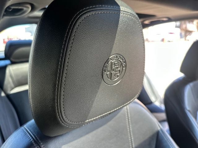 2023 Alfa Romeo Giulia Ti