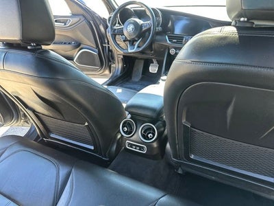 2023 Alfa Romeo Giulia Ti