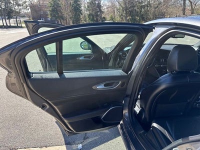 2023 Alfa Romeo Giulia Ti