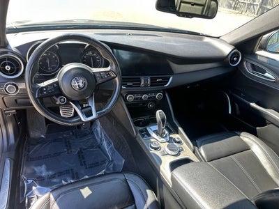 2023 Alfa Romeo Giulia Ti