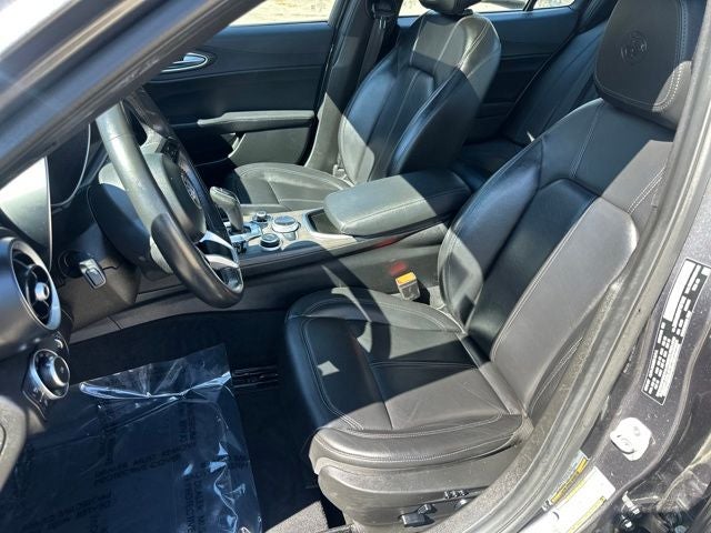 2023 Alfa Romeo Giulia Ti