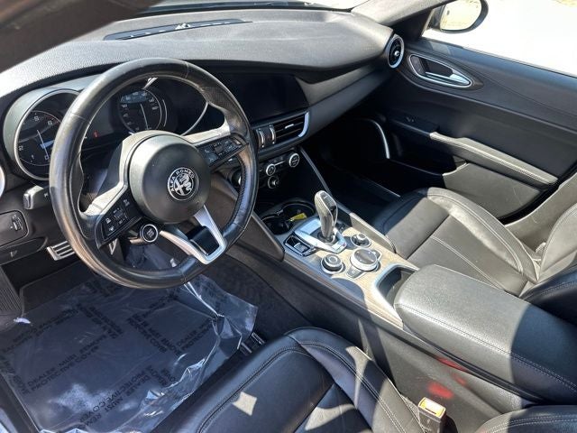 2023 Alfa Romeo Giulia Ti