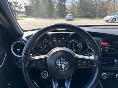 2023 Alfa Romeo Giulia Ti