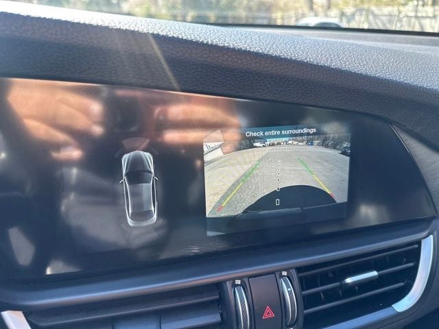 2023 Alfa Romeo Giulia Ti