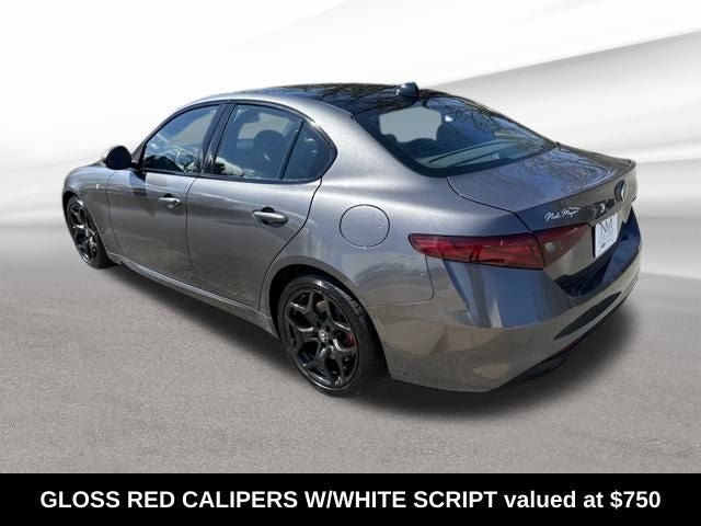 2023 Alfa Romeo Giulia Ti