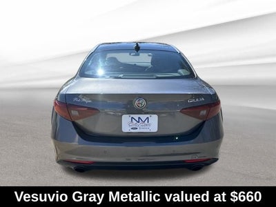 2023 Alfa Romeo Giulia Ti