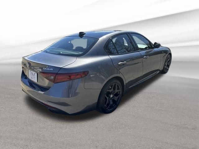 2023 Alfa Romeo Giulia Ti