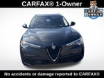 2018 Alfa Romeo Stelvio Base