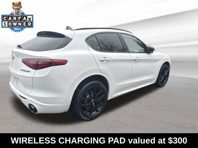 2020 Alfa Romeo Stelvio Ti Sport
