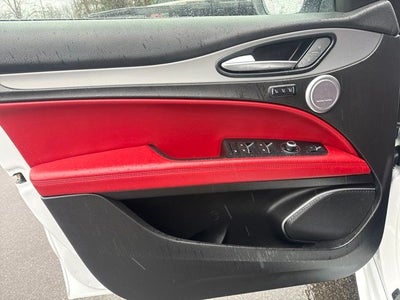 2020 Alfa Romeo Stelvio Ti Sport