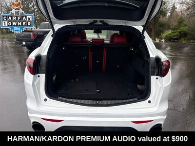 2020 Alfa Romeo Stelvio Ti Sport