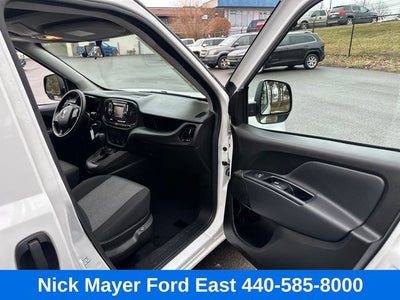 2022 RAM ProMaster City Base