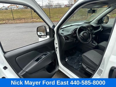 2022 RAM ProMaster City Base