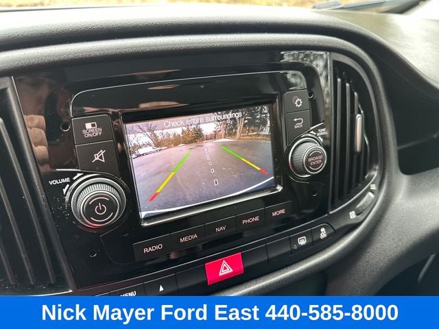 2022 RAM ProMaster City Base