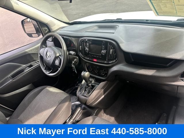 2022 RAM ProMaster City Base