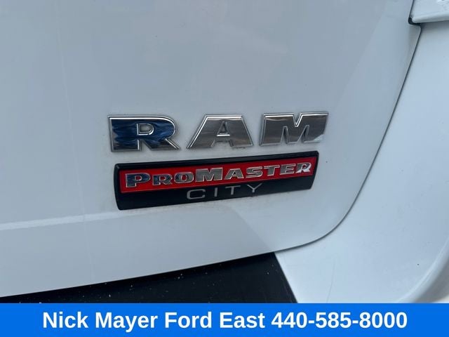 2022 RAM ProMaster City Base