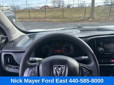 2022 RAM ProMaster City Base