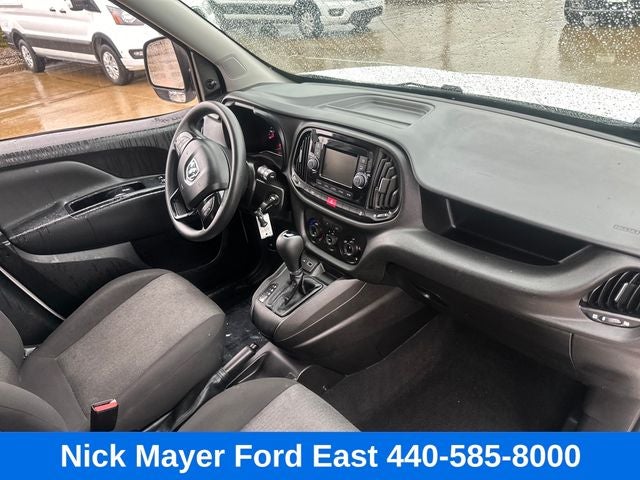 2022 RAM ProMaster City Base