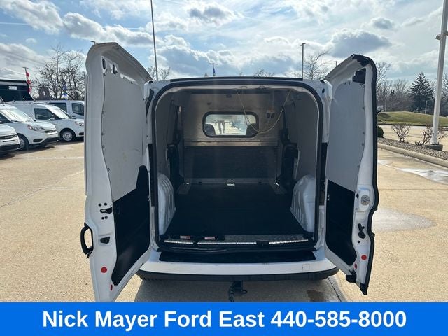 2022 RAM ProMaster City Base