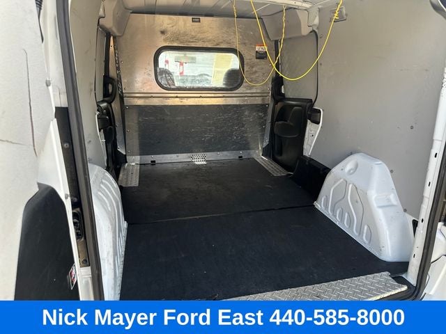 2022 RAM ProMaster City Base