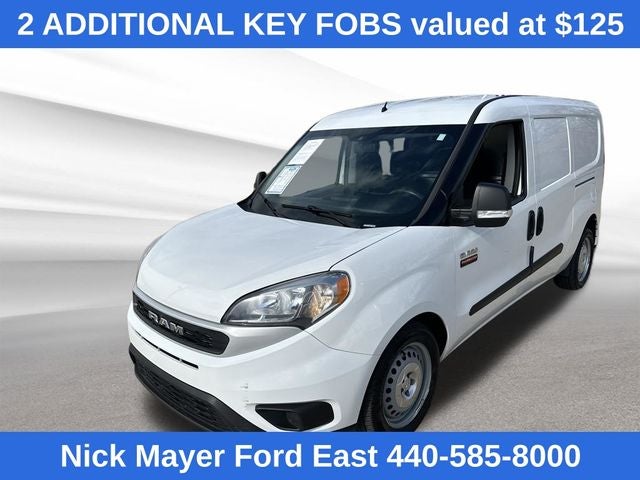 2022 RAM ProMaster City Base