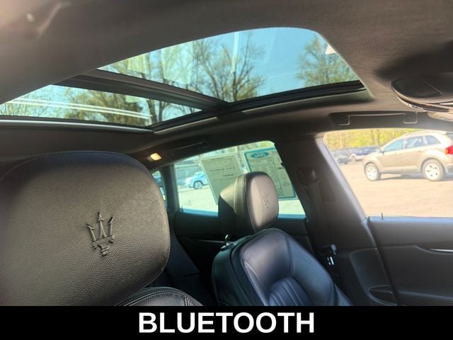2023 Maserati Levante Modena