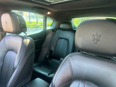 2023 Maserati Levante Modena