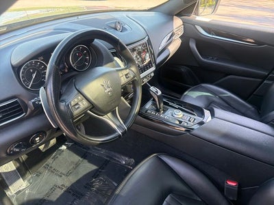 2023 Maserati Levante Modena