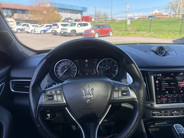 2023 Maserati Levante Modena
